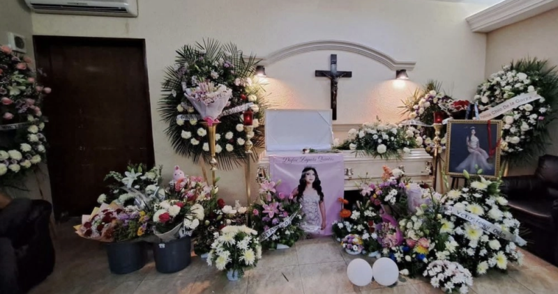 Detienen a mujer por el feminicidio de Dafne Zapata en campamento de verano en Tamaulipas