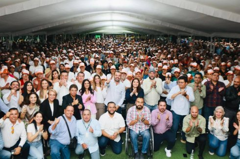 Tlajomulco, la locomotora nacional de Movimiento Ciudadano