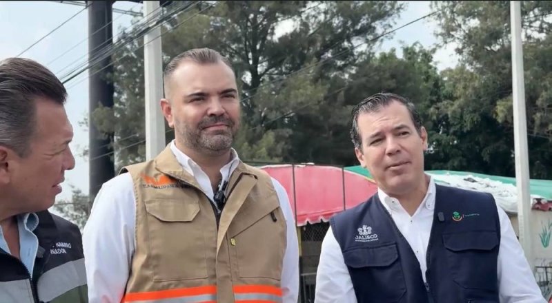 Quirino y Lemus arrancan segunda etapa de ampliación de Carretera a Chapala