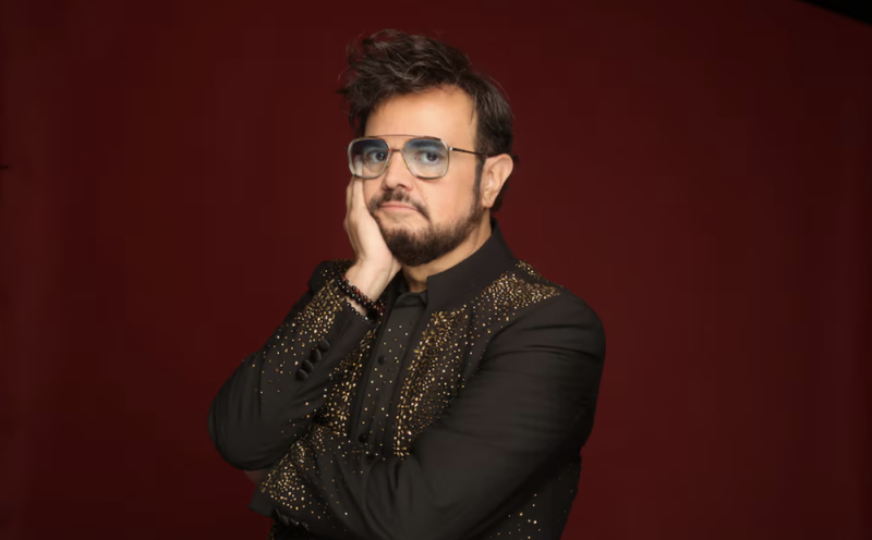 Aleks Syntek anuncia que se irá de México tras explotar en su show del Grito de Independencia