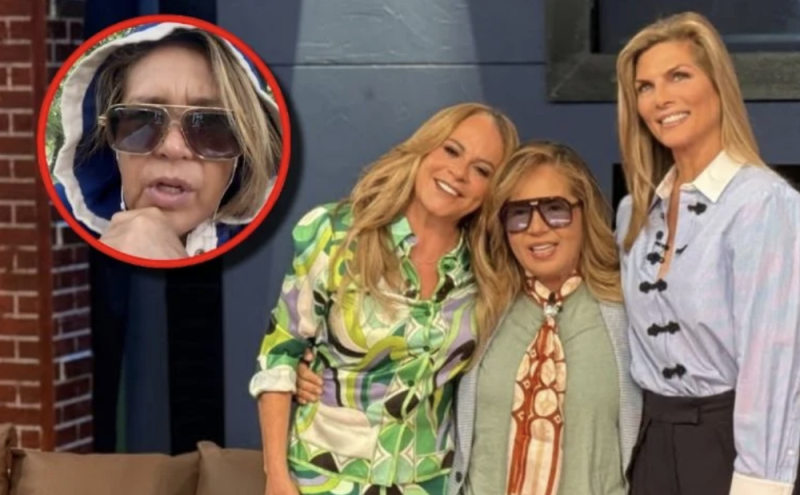 Yolanda Andrade ya tiene la ropa que quiere usar en su FUNERAL: “me vas a poner en la caja”