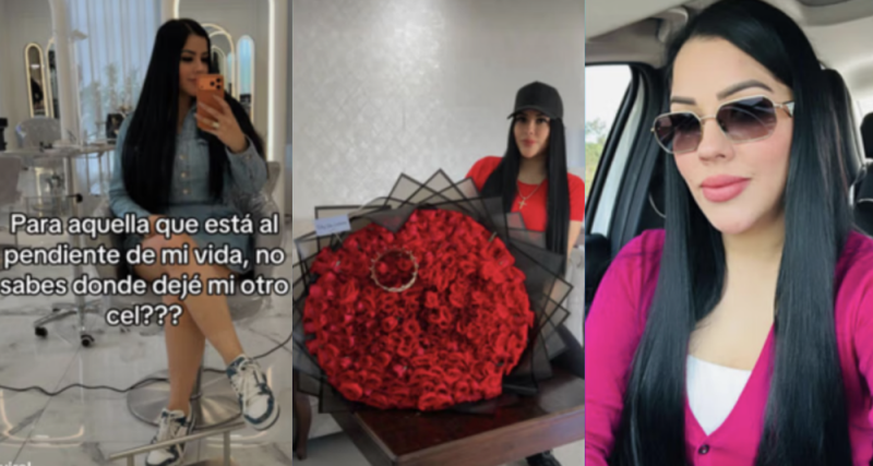 # #