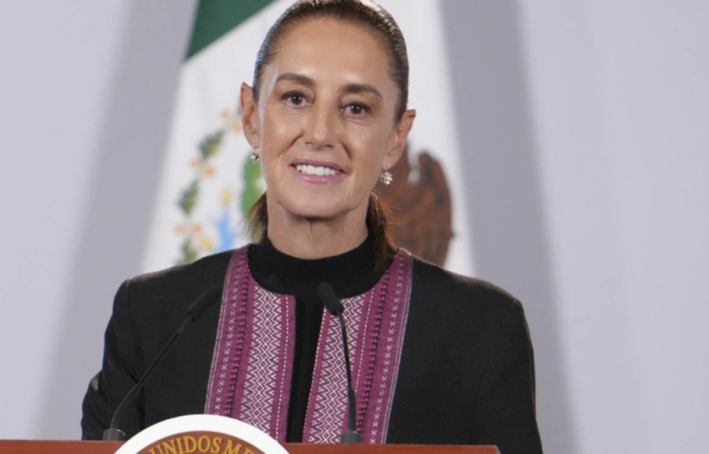 Sheinbaum  prepara reforma para que delitos de corrupción no queden impunes con el tiempo