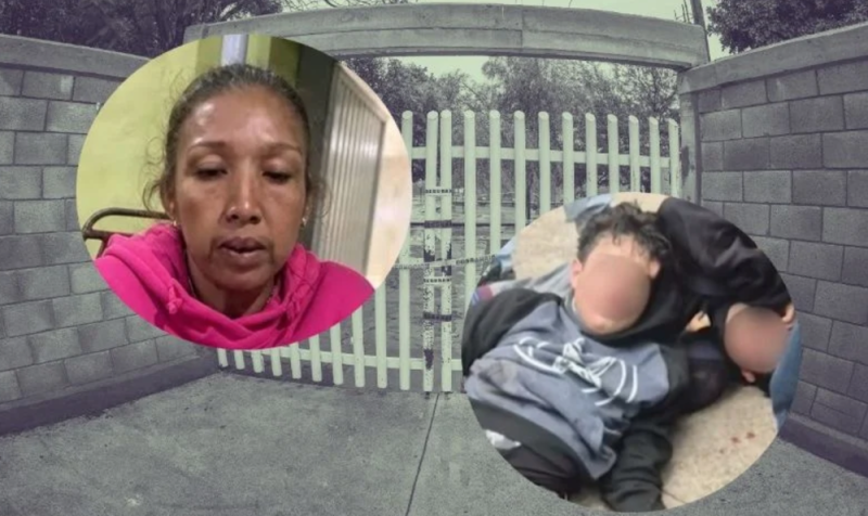 Madre de LOS CUATES revela últimas palabras de sus hijos antes del ataque en Escuela Secundaria