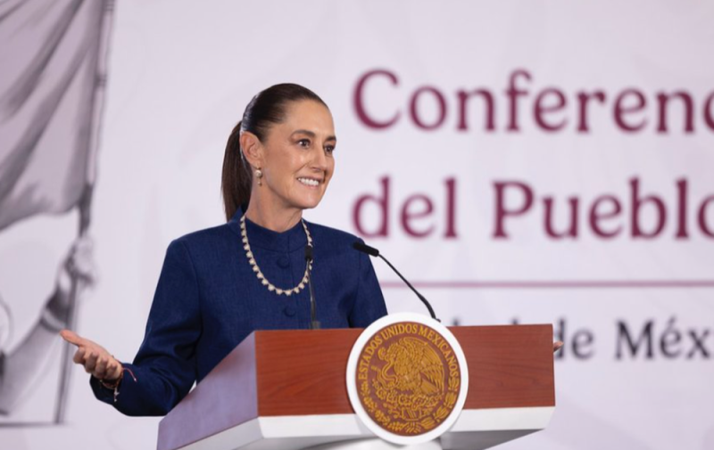 Sheinbaum insiste: academia policial de Querétaro no tiene autorización federal