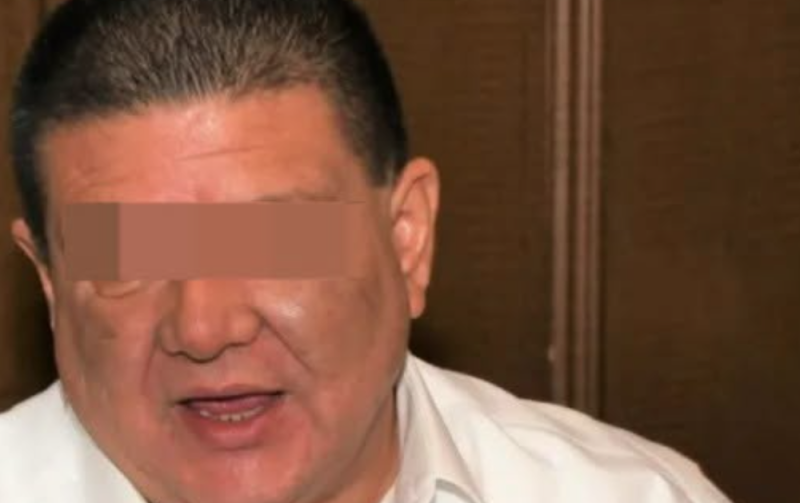 Dictan prisión preventiva contra César Jauregui, ex fiscal de Chihuahua 