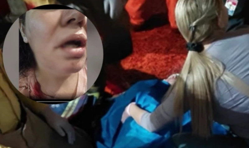 Horror en iglesia: Ventilador se desprende y cae sobre una mujer en plena misa