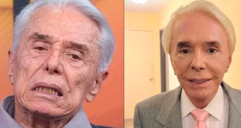 Enrique Guzmán reaparece irreconocible tras confesar que se «estiró todo» para verse más joven