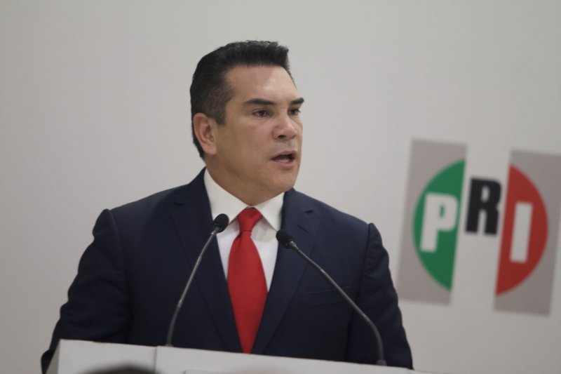 No permitiremos que quieran PERJUDICAR campaña del PRI: Alejandro Morenoy