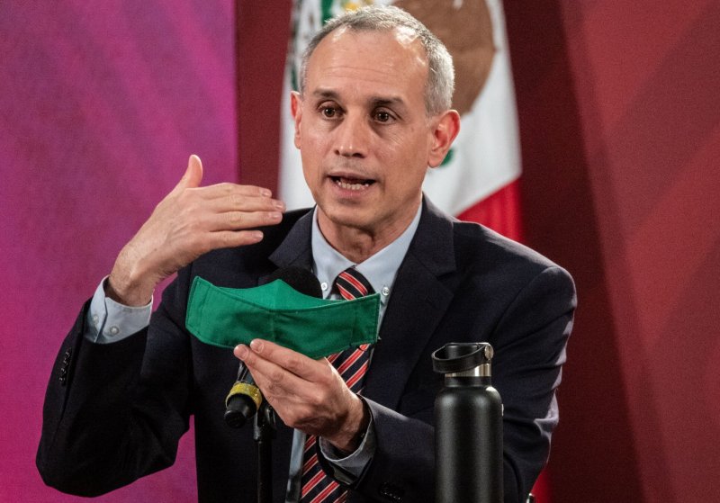 Revela López-Gatell que Covid-19 va A LA BAJA en 14 entidades de México