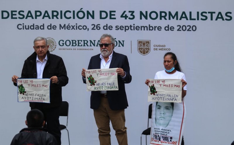 Sedena pone a DISPOSICIÓN para el caso Ayotzinapa a todo su Batallón27