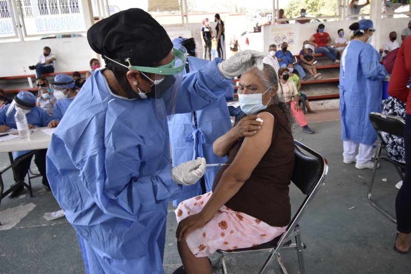 ONU respaldó solicitud de AMLO para un acceso equitativo a vacunas Covid-19