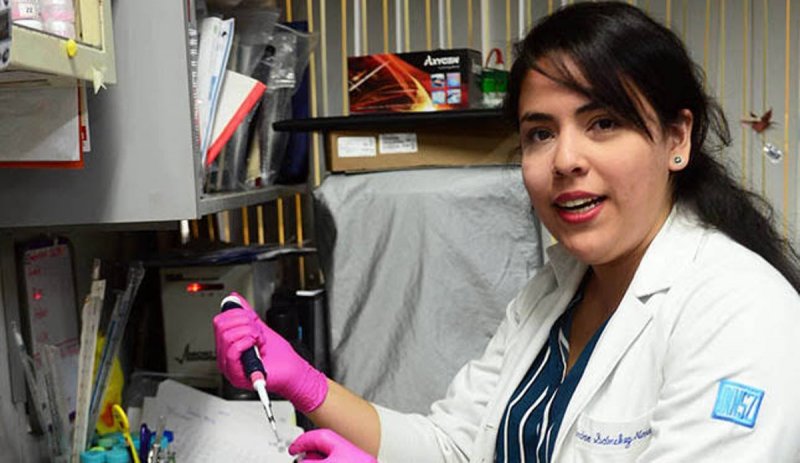 Estudiante de la UNAM crea método para detectar daño renal sin biopsia
