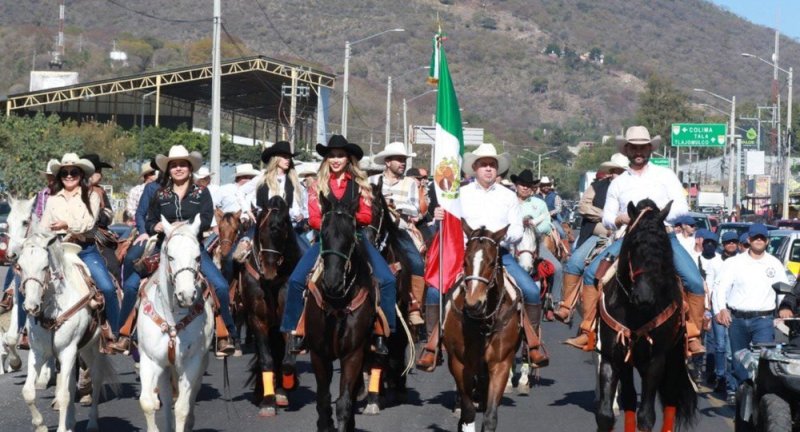 RealizaTlajomulco Festival Cabalgamos Nuestra Tierra