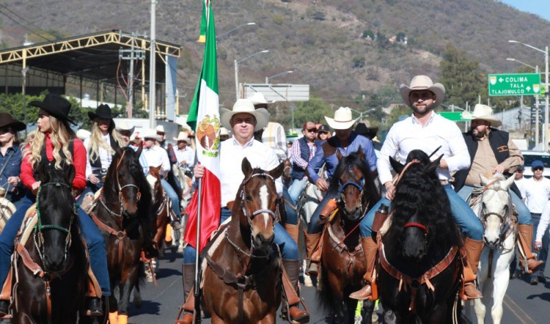 RealizaTlajomulco Festival Cabalgamos Nuestra Tierra