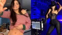 Ana Bárbara sube fotos a instagram sin ropa interior y la cosa se pone caliente