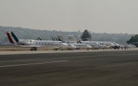 Aviones mexicanos se alistan para evacuar a mexicanos de Bolivia