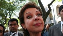 Panistas salen a la defensa de Marta Sahagún; “es víctima del sistema”, dicen