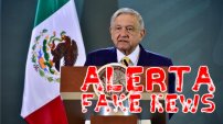 Fake News: Editan video de AMLO para falsear declaración sobre el SECUESTRO