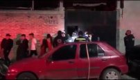 Pese a pandemia, más de 200 jóvenes arman mega fiesta en Querétaro