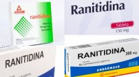 La Ranitidina causa cáncer, llaman a frenar su uso de manera inmediata. 