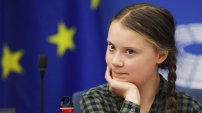 La ultraderecha y multimillonarios atrás de la campaña de Fake News contra Greta Thunberg