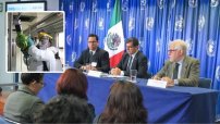 OMS reconoce a México por ir un paso adelante frente a otros países contra la pandemia 