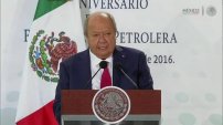 México pide apoyo a Interpol para localizar a Romero Deschamps