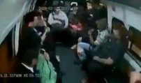VIDEO: “No te vengo a pedir, te vengo a robar”, así robaron en transporte público. 