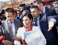 Rosario Robles sería la primera ex funcionaria sometida a juicio político en México
