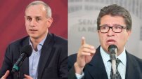 “Pedir la renuncia de López-Gatell sólo lo afianza en el cargo”, advierte Monreal