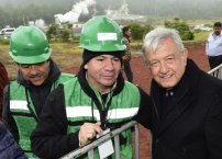 México tiene garantizado gas para los próximos 20 años, el más barato del mundo. 