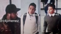 Difunden fotografías de los asaltantes que robaron 50 mdp de La Casa de la Moneda de México