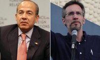 Felipe Calderón pide la INMEDIATA renuncia de John Ackerman al INE
