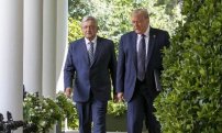 “AMLO es audaz, el mejor presidente que han tenido”, afirma Donald Trump