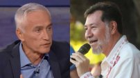 ¿Por qué eres tan servil ante el neoliberalismo? Arremete Noroña contra Jorge Ramos
