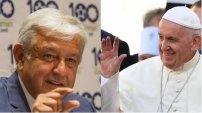 AMLO ordena girar invitación para que el Papa Francisco visite México