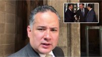 “Investigación contra EPN y Videgaray sigue avanzando”, confirma Santiago Nieto
