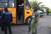 AMLO: Guardia Nacional podría abordar transporte público para evitar asaltos