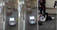 En cuarentena, policía de la CDMX mata a ladrón que salió a asaltar automovilistas