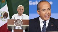AMLO responde a las acusaciones de Calderón sobre censura: “Mentirosos, falsarios e hipócritas”