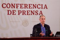 López-Gatell les TUNDE a OPOSITORES por decir que la pandemia CONCLUÍA hoy, 25 junio