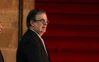 Marcelo Ebrard: “Es momento de respaldar a AMLO”, “cerremos filas con el presidente”.
