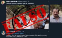 Calderón difunde nueva Fake News contra AMLO e internet se le va encima