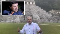 “El Chapo” llegó a tener el mismo poder que el presidente de México: AMLO