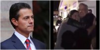 “La vas a armar bien chingón, Peña Nieto te la pela”, mujer le dice a AMLO y él sonríe (VIDEO) 