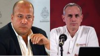 Alfaro revienta IRACUNDO contra López-Gatell poner a Jalisco en SEMÁFORO ROJO