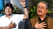 Pedrito Sola defiende asilo a Evo Morales y da cátedra de historia a quienes lo critican.