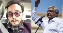 Sujeto que incitó al asesinato de AMLO es el que está detrás de #MeTooHombres