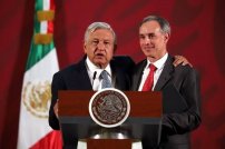 “López Gatell es INCAPAZ de MENTIRME o OCULTAR ALGO”, sentencia López Obrador